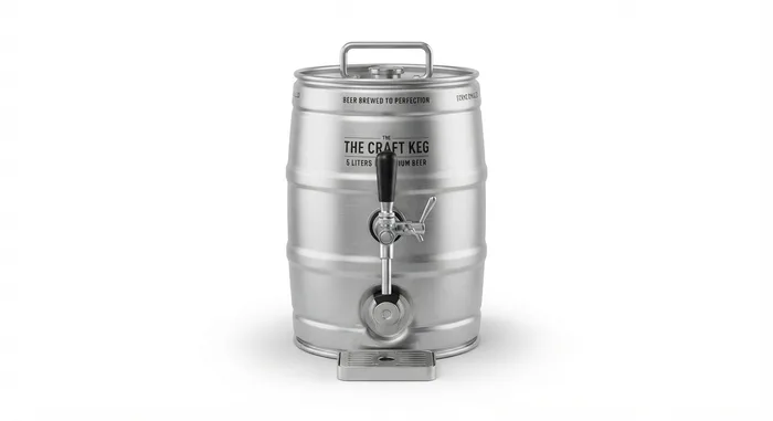 Fût 5 L Meunière Blonde